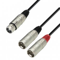 Adam Hall Cables 3 STAR YFMM 0100 - 